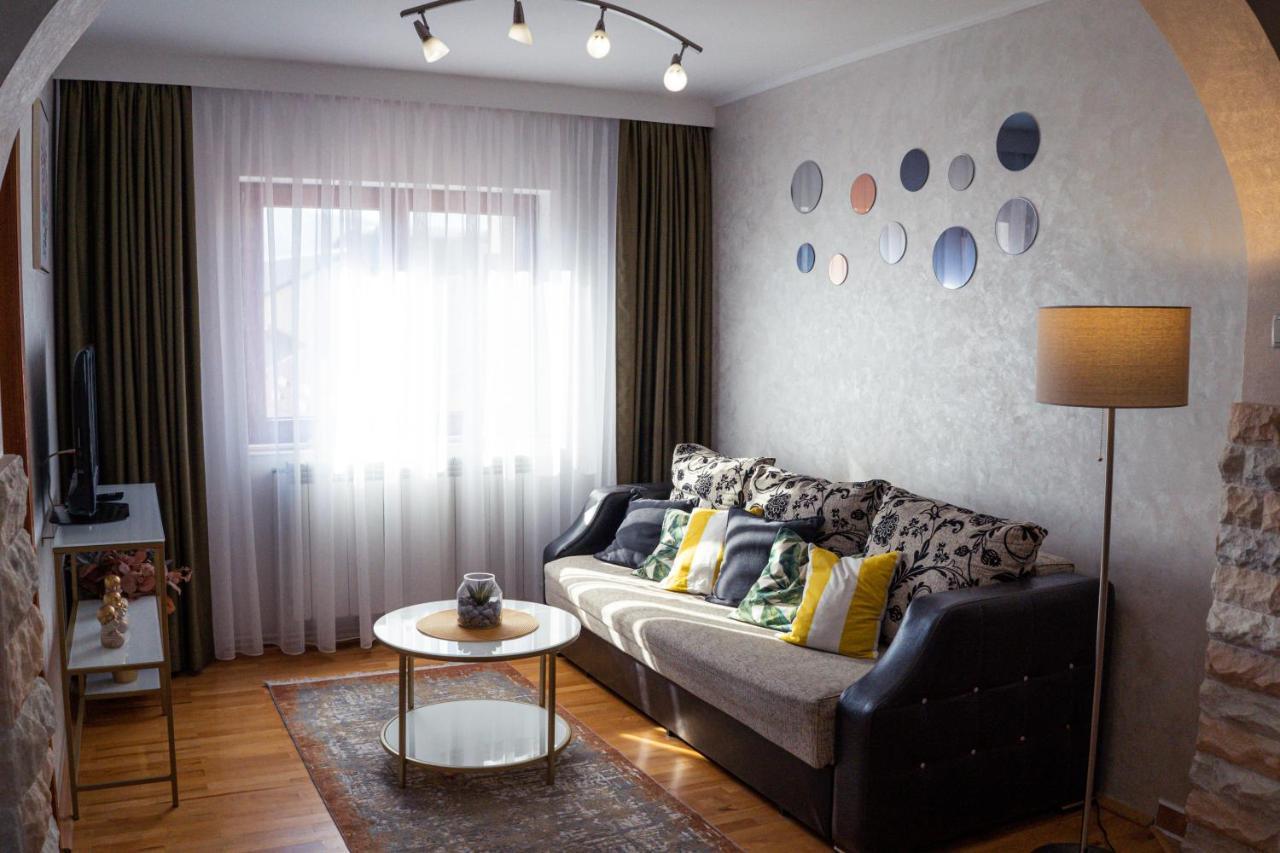 Apartament Milcov グラ・フモアルルイ エクステリア 写真