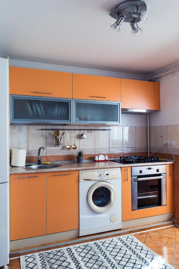 Apartament Milcov グラ・フモアルルイ エクステリア 写真