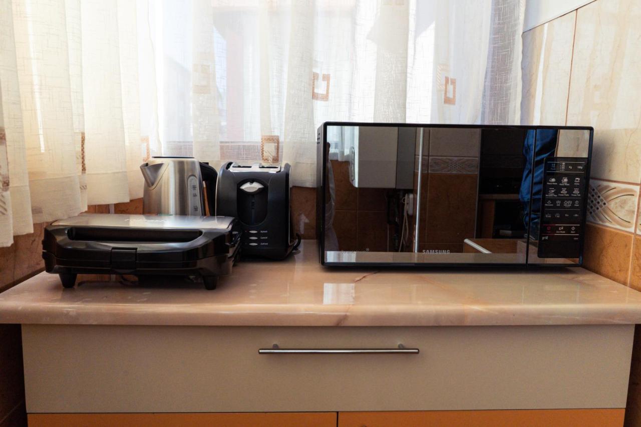 Apartament Milcov グラ・フモアルルイ エクステリア 写真