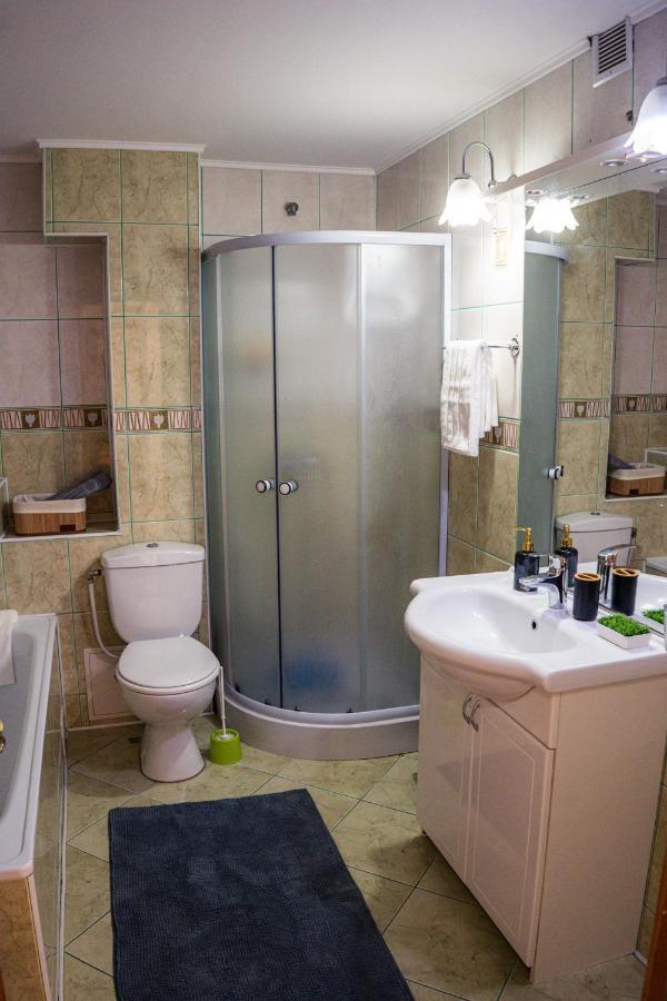 Apartament Milcov グラ・フモアルルイ エクステリア 写真