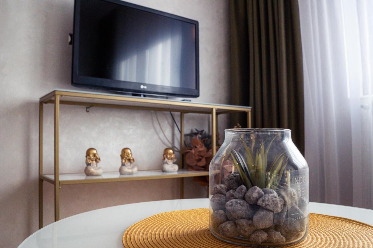 Apartament Milcov グラ・フモアルルイ エクステリア 写真