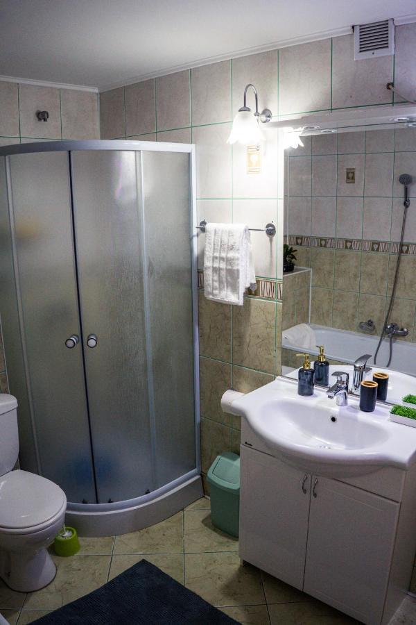 Apartament Milcov グラ・フモアルルイ エクステリア 写真