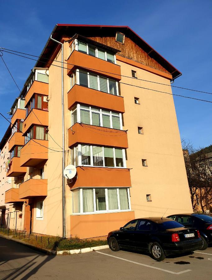 Apartament Milcov グラ・フモアルルイ エクステリア 写真